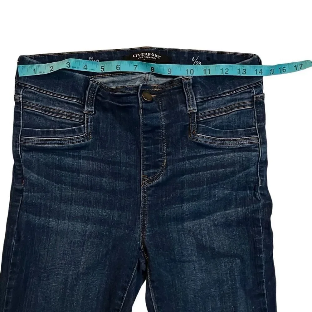 Liverpool Los Angeles Capris